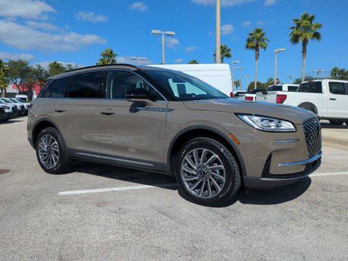 2026 Lincoln Corsair Reserve