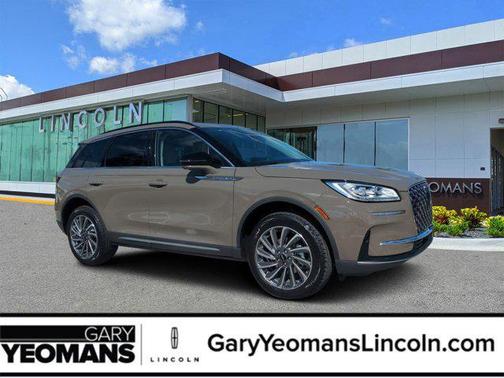 2026 Lincoln Corsair Reserve