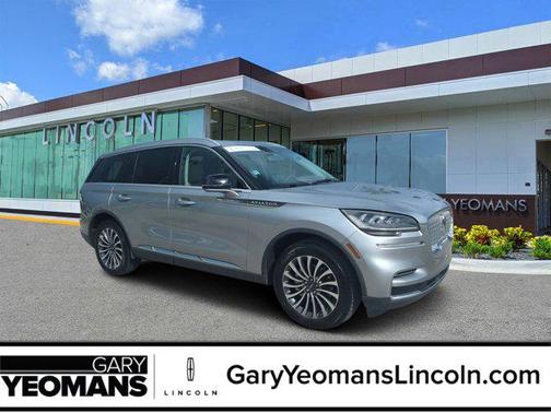 2023 Lincoln Aviator Standard AWD