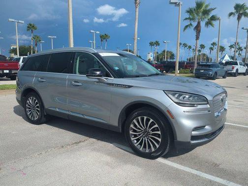 2023 Lincoln Aviator Standard AWD