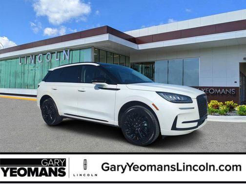 2026 Lincoln Corsair Premiere