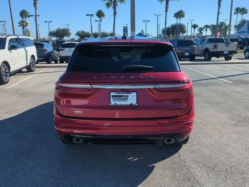 2026 Lincoln Corsair Premiere