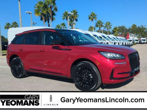 2026 Lincoln Corsair Premiere