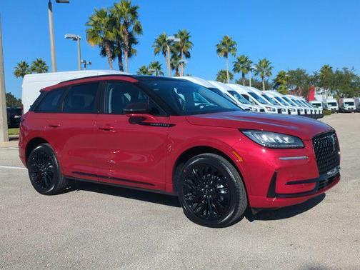 2026 Lincoln Corsair Premiere