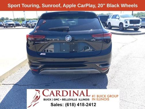 2021 Buick Envision Essence