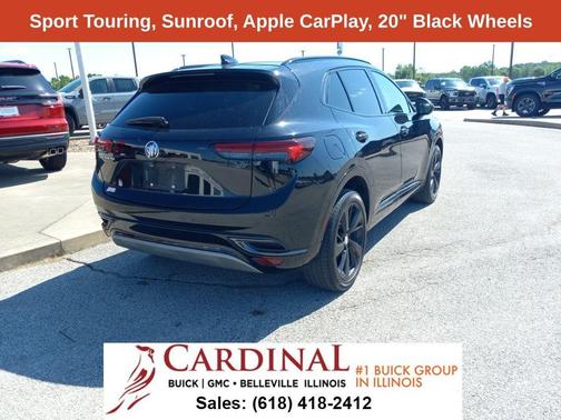 2021 Buick Envision Essence