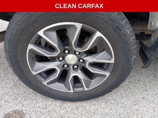 2022 Chevrolet Silverado 1500 Limited LT