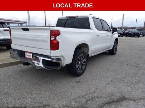 2022 Chevrolet Silverado 1500 Limited LT