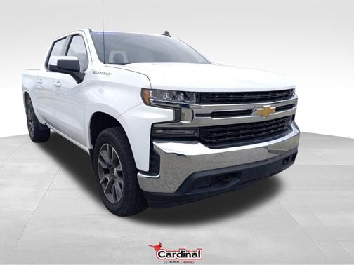 2022 Chevrolet Silverado 1500 Limited LT