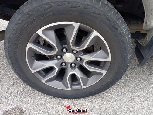 2022 Chevrolet Silverado 1500 Limited LT