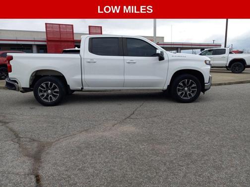 2022 Chevrolet Silverado 1500 Limited LT