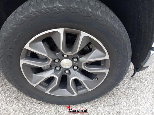 2022 Chevrolet Silverado 1500 Limited LT