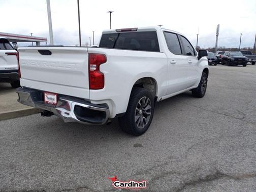 2022 Chevrolet Silverado 1500 Limited LT