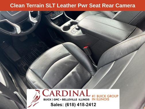 2019 GMC Terrain SLT