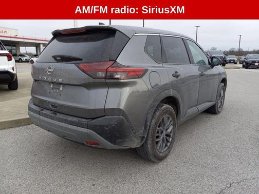 2023 Nissan Rogue S