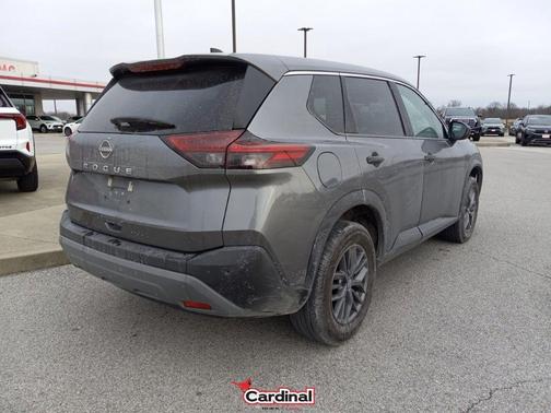 2023 Nissan Rogue S