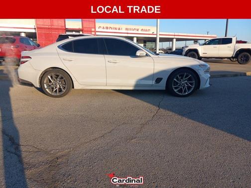 2022 Genesis G70 2.0T