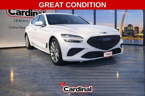 2022 Genesis G70 2.0T