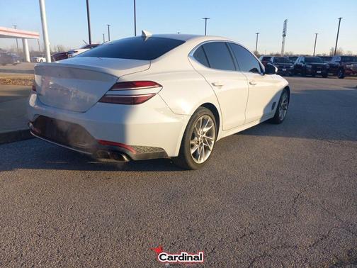 2022 Genesis G70 2.0T