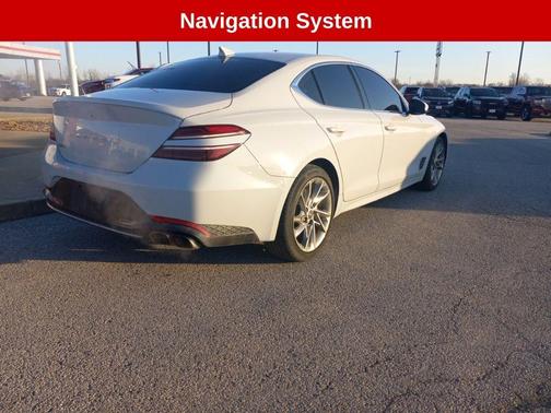 2022 Genesis G70 2.0T