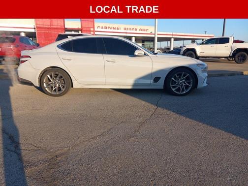 2022 Genesis G70 2.0T