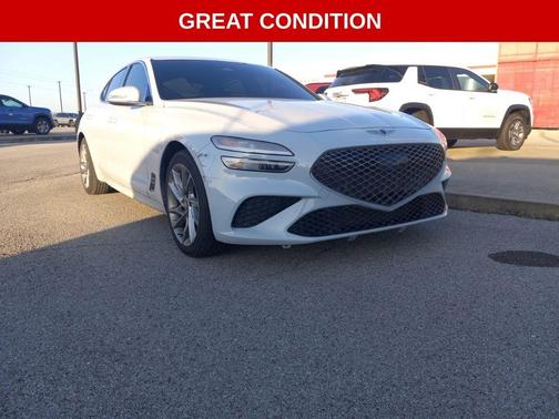 2022 Genesis G70 2.0T