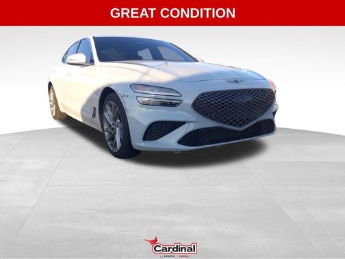 2022 Genesis G70 2.0T