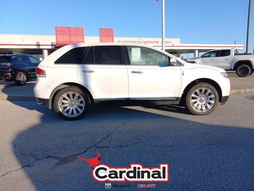 2012 Lincoln MKX Base