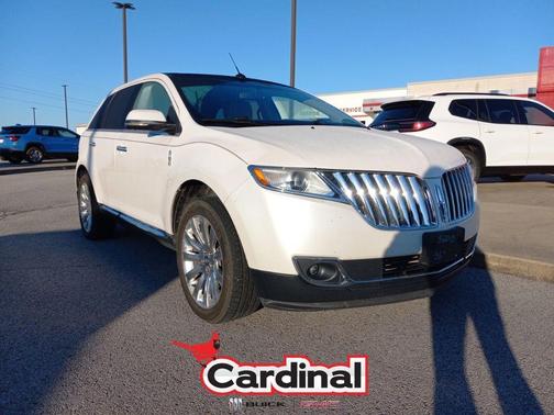 2012 Lincoln MKX Base