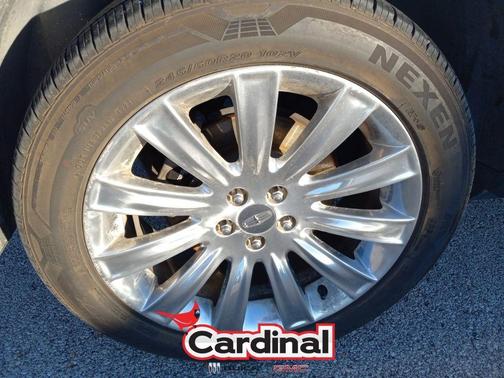 2012 Lincoln MKX Base