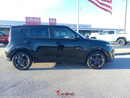 2024 Kia Soul EX