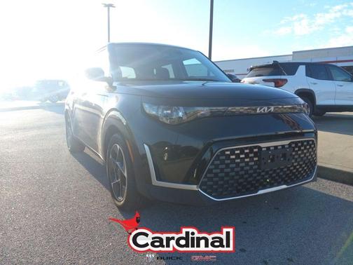 2024 Kia Soul EX