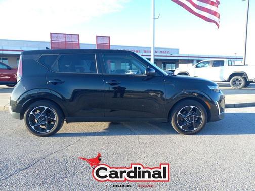 2024 Kia Soul EX