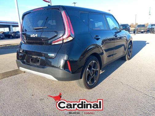 2024 Kia Soul EX