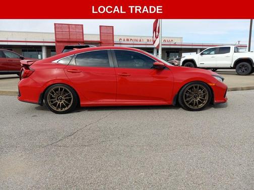 2019 Honda Civic Si Base