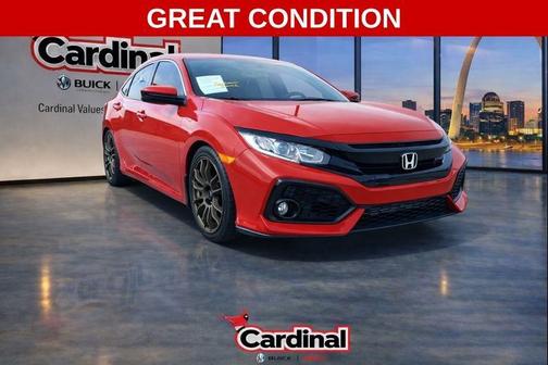 2019 Honda Civic Si Base