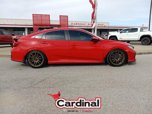 2019 Honda Civic Si Base