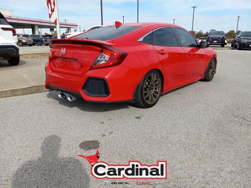 2019 Honda Civic Si Base