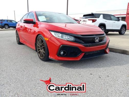 2019 Honda Civic Si Base