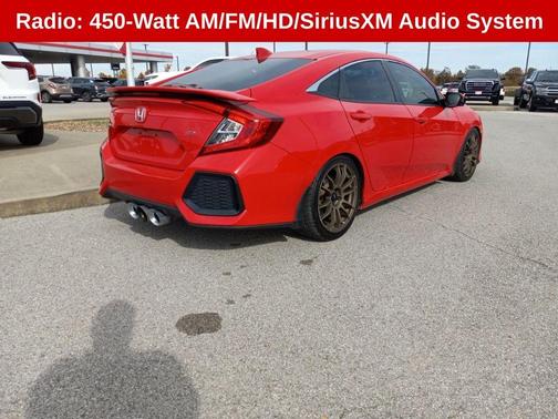 2019 Honda Civic Si Base