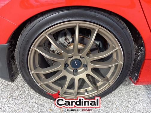 2019 Honda Civic Si Base