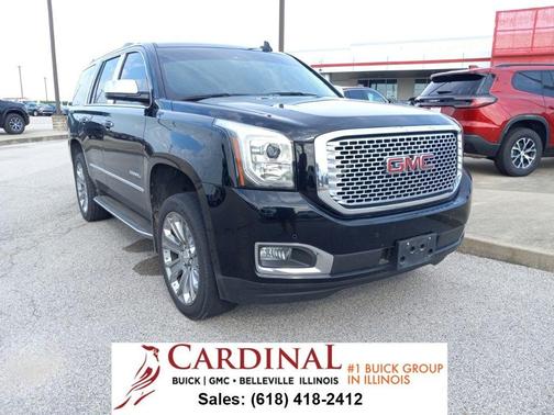 2016 GMC Yukon Denali