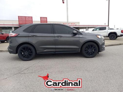 2020 Ford Edge ST Line