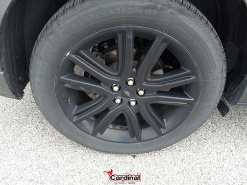 2020 Ford Edge ST Line