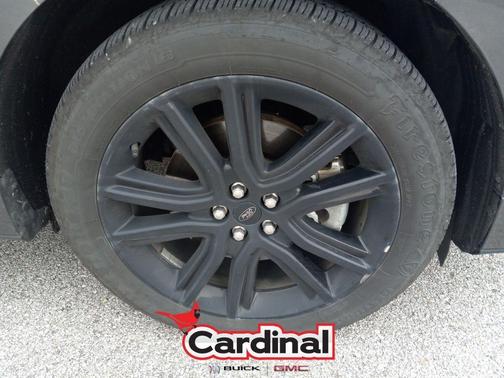 2020 Ford Edge ST Line