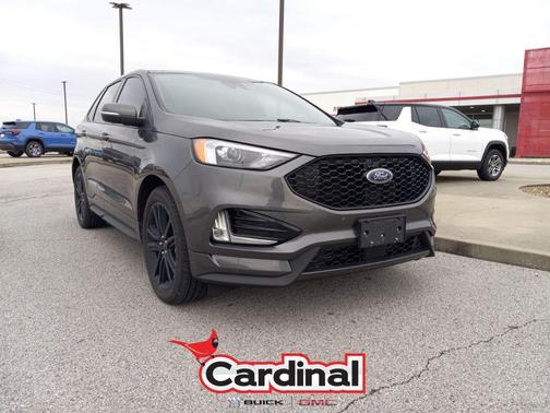 2020 Ford Edge ST Line
