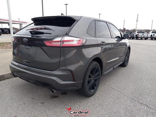 2020 Ford Edge ST Line
