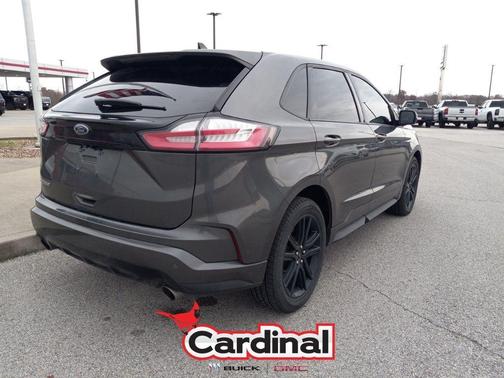 2020 Ford Edge ST Line
