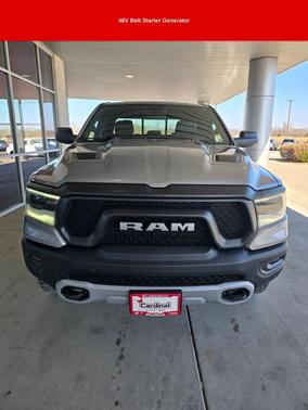 2019 RAM 1500 Rebel