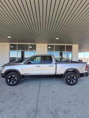 2019 RAM 1500 Rebel